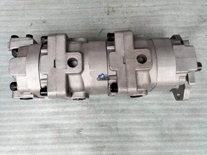 OEM Parts WA350-1 WA500-1R Excavator Main <b>Pump</b> Gear <b>Pump</b> Pilot <b>Pump</b> 705-56-34130 - Product Image 4