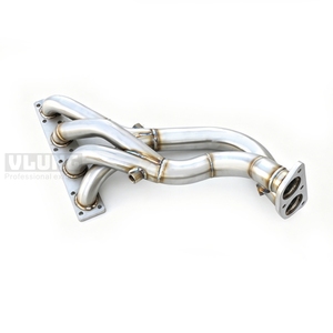 Collecteur d'échappement en acier inoxydable pour BMW 1.6L 2.0L N42 N46 <span class=keywords><strong>E87</strong></span> 116i E84 X1 2004-2011 Haute performance - Product Image 6