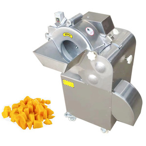 Conception et fabrication de machines industrielles pour couper le chou, de machines à couper les mangues et de machines à couper les patates douces - Product Image 4