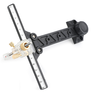 Trẻ em, người mới bắt đầu thực hành chụp sử dụng định kỳ cung mục tiêu Sight t hình dạng có thể điều chỉnh với vòng pin với Dot có thể tháo rời tầm nhìn - Product Image 2