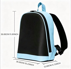 App Programmable Text Input DISPLAY Led <b>Backpack</b> for Girls for EYES ATTRACTION - Product Image 1