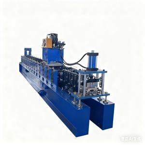 Máquina Formadora de Puertas Enrollables - Product Image 1