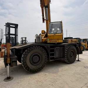 รถเครน KATO 25 ตัน รุ่นออริจินัล สำหรับงานภูมิประเทศขรุขระ นำเข้าจากญี่ปุ่น สภาพการทำงานดีเยี่ยม ราคาไม่แพง - Product Image 2