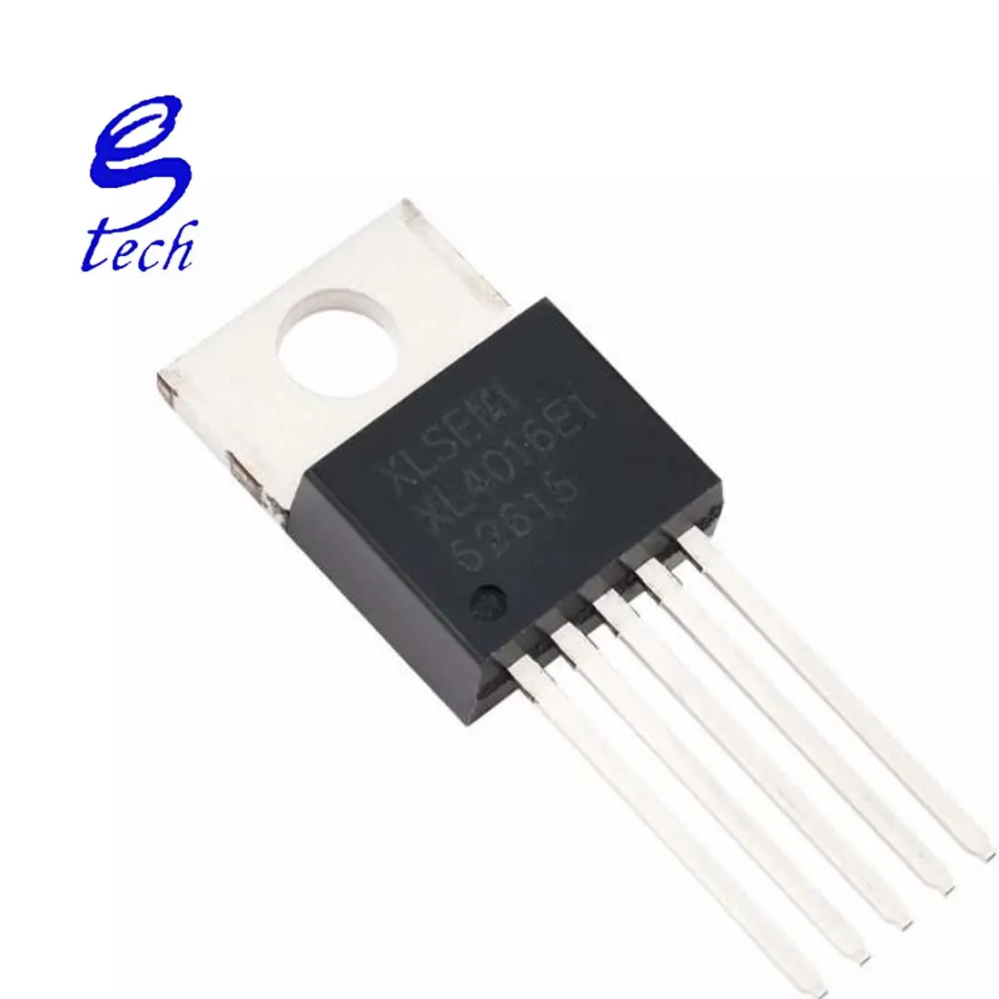 Circuito integrado de tipo ic lógico, XL4016E1, TO220-5, XL4016, TO220, 4016E1, 40V, 8A, nuevo, Original, XL4016E1, XL4016