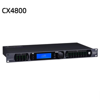 Processeur Audio DSP Professionnel Drive Rack DBX Driverack PA2 260 360 4800 Gestion Métal pour Effets de Haut-Parleur