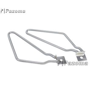 Kit de support de sacoche de selle de motos pour <span class=keywords><strong>Harley</strong></span> <span class=keywords><strong>Davidson</strong></span> <span class=keywords><strong>Sportster</strong></span> 883 Iron XL883N - Product Image 3