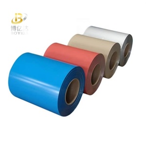 Color recubierto <span class=keywords><strong>Tata</strong></span> 0,35mm blanco PPGI bobina - Product Image 6