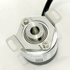 เอ็นโค้ดเดอร์แบบแกนกลวงกึ่งกลวง Elco รุ่น EB38F8 H6AR 1024 P6PR C4AR 10 30VDC - Product Image 4