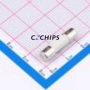 5.250.2300A One-Time Fuse D5xL20mm Fuse ( Type: Ceramic Tube Fuse )( Rated Current: 30A )( Rated Voltage: 250V ) - Product Image 1