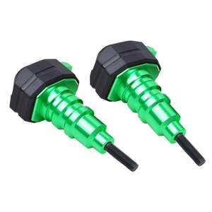 Deslizadores Universales de Aleación de Aluminio POM para Kawasaki Z900 Z1000 y KTM 390 DUKE, Protección Lateral de la Carrocería de Motocicletas - Product Image 5