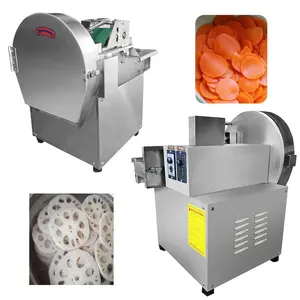 High quality electric vegetable slicer cutter shredding machine for parsley cucumber vegetable cutting machine