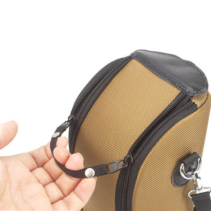 Funda protectora gruesa para cámara DSLR, bolsa para lente de filtro para <span class=keywords><strong>Canon</strong></span>, Nikon, Pentax, Sony, Olympus - Product Image 5