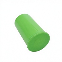Tubes d'emballage en plastique PP à couvercle pop-top de couleur personnalisée 6 13 19 20 30 60 Dram Fournisseur en gros