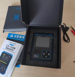 Osciloscopio digital de almacenamiento de la serie FNIRSI DSO a buen precio, FNIRSI DSO510/DSO153/DSO152, Tipo-C, Otros instrumentos de prueba - Product Image 5