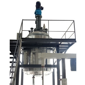 Großer Hochdruck-Kernreaktor - Product Image 3