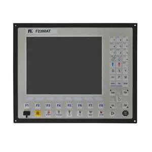 Fangling cnc plasma controlador F2100BX 2 eixo placa e tubo redondo corte