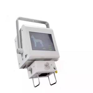 EUR VET Hot Sale Medizinische digitale tragbare Röntgen folien Stand und Maschine tragbare Veterinär geräte Guter Preis - Product Image 2