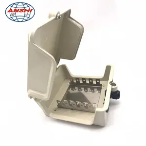 Anshi 50 Pairs Outdoor Distribution Point Termination Box