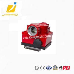 Pengukur aliran Diesel mekanis, 1 "40GPM <span class=keywords><strong>Digital</strong></span> bahan bakar minyak Diesel, penghitung aliran Diesel untuk Unit pompa - Product Image 4