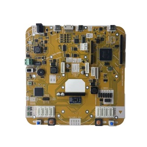 Robot <b>PCBA</b> Control Board & Motor Driver SMT Assembly Custom Prototype Robotics Circuit Sirkuit Papan Berkas OEM Manufacturer - Product Image 1