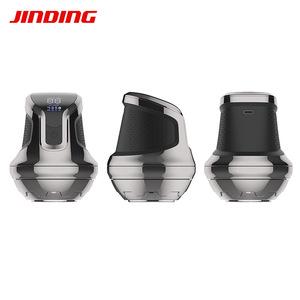 2025 nuevo estilo Mini Afeitadora eléctrica portátil húmeda y seca para hombre maquinilla de afeitar para la cara House Hold Mini afeitadora de barba portátil - Product Image 3
