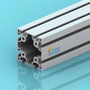 アルミプロファイルメーカー<span class=keywords><strong>80120</strong></span> 80160建築用ドア窓窓用押出 - Product Image 6