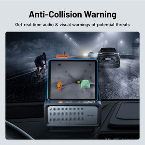 TOPDON NV001 Infrarot-Wärmebildkamera für Auto, Intelligentes KI-Erkennungs- und Nachtsichtsystem für Kraftfahrzeuge - Product Image 5