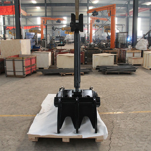 Heetverkopende hydraulische duim voor graafmachines, geschikt voor graafmachines van 1-50 ton - Product Image 6