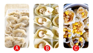 Nouvelle machine à fabriquer des petites enveloppes de pâte à dumplings, machine à fabriquer des feuilles de pâte pour la farine de blé, matière première incluse - Product Image 6