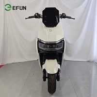 Vélo électrique sans balais pas cher, E-moto électrique, vélo électrique 72V pour adultes, E-moped, scooter électrique