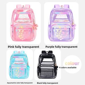 Direct usine pour <span class=keywords><strong>Amazon</strong></span> commerce extérieur dessin animé sac à dos étanche géométrique Double épaule pour collège garçons filles - Product Image 3