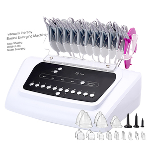 Appareil de massage sous vide pour le bureau, pour l'agrandissement mammaire, l'amincissement corporel, le nettoyage en profondeur des pores du visage et le lifting - Product Image 2