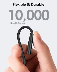 Free Sample SUNGUY 18W Fast Charging USB <b>Cable</b> High Speed Data <b>Cable</b> de carga cavo di ricarica Mobile Accessories Wholesale - Product Image 6