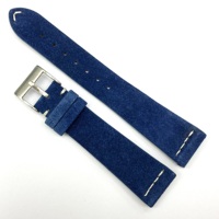 Bracelet de montre en cuir exotique de luxe, élégant et de haute qualité, toutes tailles (18 mm, 22 mm, 24 mm) pour marques de montres