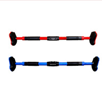 Barre de traction horizontale murale pour porte intérieure, fabrication professionnelle chinoise, pour usage domestique junior