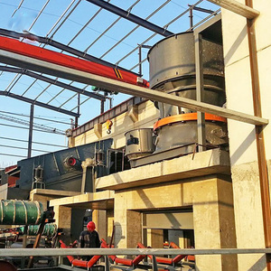 CFTC Customized Capacity <b>Aggregate</b> Production Line Engine Gear Modular EPC Turnkey Solution for Global - Product Image 4