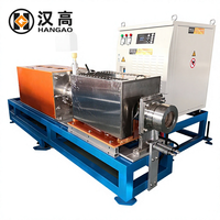 Horno de Recocido Brillante, Equipo Automático de Tratamiento Térmico para Tuberías de Acero Inoxidable