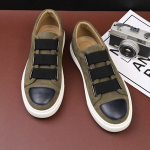 Chaussures de sport décontractées de luxe légères et jetables en caoutchouc souple de haute qualité pour hommes et femmes, idéales pour la course et le massage. - Product Image 4