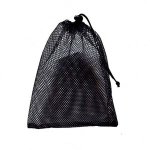 Promotional Nylon <b>Golf</b> Holder Transport Case for Balls Storage With Tee Pouch <b>Lightweight</b> Travel Ball <b>Bag</b> Gift - Product Image 3