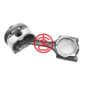 Bielle en fonte 23510-02501 12V 1.1L G4HG G4HD pour moteur Hyundai Atos Getz Kia Picanto - Product Image 2