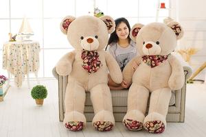 <span class=keywords><strong>Oso</strong></span> de peluche con estampado retro, <span class=keywords><strong>muñeco</strong></span> de trapo, <span class=keywords><strong>oso</strong></span> de peluche gigante, <span class=keywords><strong>muñeco</strong></span> Super <span class=keywords><strong>Ted</strong></span>, <span class=keywords><strong>oso</strong></span> de peluche gigante, regalos para el Día de San Valentín - Product Image 3