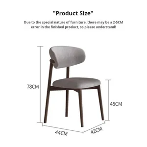 <span class=keywords><strong>Tavolo</strong></span> da Pranzo Convertibile in Legno da 47 Pollici per 4 Persone, Design Moderno, <span class=keywords><strong>Tavolo</strong></span> da <span class=keywords><strong>Cucina</strong></span> Rettangolare Bianco con Piedistallo a V <span class=keywords><strong>Marrone</strong></span> Rustico per Hotel - Product Image 6
