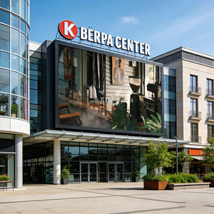 Pantalla LED 4K para Exteriores de Alquiler, SL10, IP66, Resistente al Agua, Legible Bajo la Luz Solar, Tecnología para Eventos Temporales al Aire Libre - Product Image 2