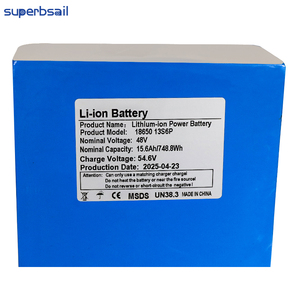 Batterie de <span class=keywords><strong>trottinette</strong></span> électrique Superbsail Kukirin G2pro 48V, accessoires pour <span class=keywords><strong>trottinette</strong></span> électrique, batterie 36V, <span class=keywords><strong>pièces</strong></span> <span class=keywords><strong>détachées</strong></span> pour <span class=keywords><strong>trottinette</strong></span> électrique à remplacer - Product Image 5