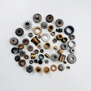 Piezas de latón personalizadas con tecnología de metalurgia de polvo de acero inoxidable, cromado de componentes estructurales de Vietnam - Product Image 6