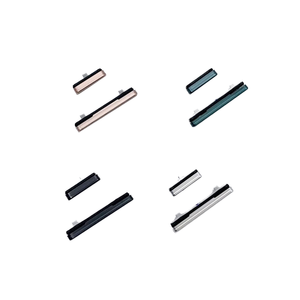 Điện khối lượng bên nút Key cho <span class=keywords><strong>Samsung</strong></span> Galaxy A8 a10s a20s a30s a50s A10 a21s A52 A80 j5 j7 J4 khung ON OFF nút sửa chữa - Product Image 4