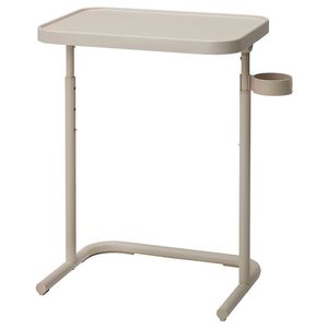Escritorio de ordenador pequeño y duradero portátil para oficina en casa, mesa plegable Popular con portavasos, almacenamiento conveniente, fácil de plegar - Product Image 6