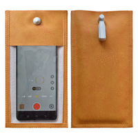 Étuis de téléphone anti-photographie, pochettes anti-caméra pour téléphones, bloqueurs de caméra pour la protection de la vie privée