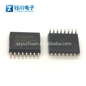 Mới và độc đáo uc3846dwtr uc3846dw SOIC-16 điều khiển <span class=keywords><strong>IC</strong></span> uc3846 - Product Image 3