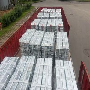 Lingote de Zinc Metálico de Alta Calidad, 99.995% de Pureza, para Uso Industrial, Galvanizado, Cumple con las Normas Internacionales CN/HEB OEM - Product Image 6